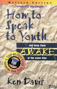Cover of How to Speak to Youth . . . and Keep Them Awake at the Same Time