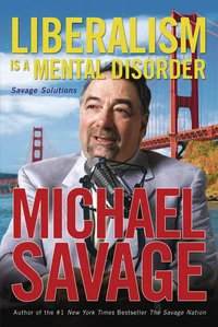 Cover of Liberalism Is a Mental Disorder