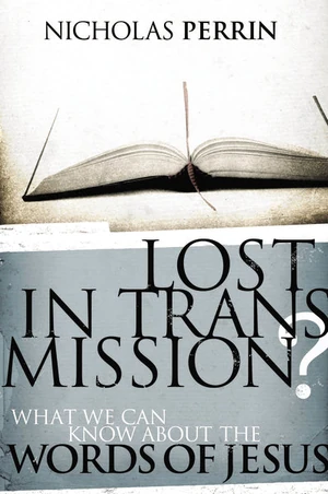 Cover of Lost In Transmission?