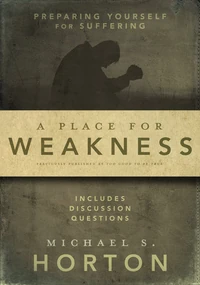 Cover of A Place for Weakness