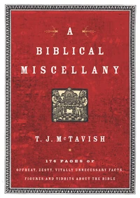 Cover of A Biblical Miscellany