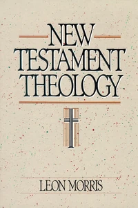 Cover of New Testament Theology