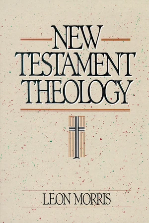 Cover of New Testament Theology