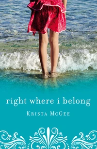 Cover of Right Where I Belong