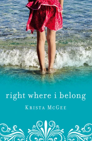 Cover of Right Where I Belong