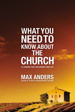 Cover of What You Need to Know About the Church