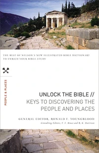 Cover of Unlock the Bible