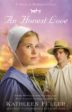 Cover of An Honest Love