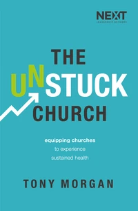 Cover of The Unstuck Church