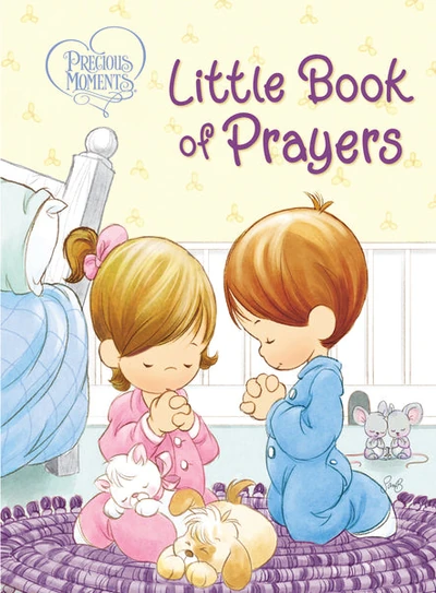 Cover of Precious Moments