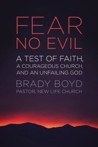 Cover of Fear No Evil