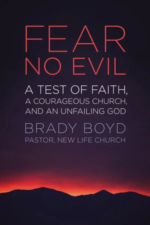 Cover of Fear No Evil