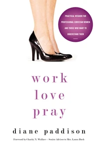 Cover of Work, Love, Pray