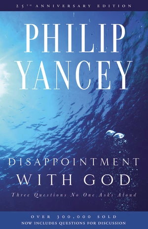 Cover of Disappointment with God