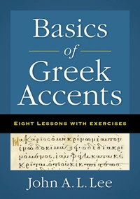 Cover of Basics of Greek Accents
