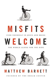 Cover of Misfits Welcome