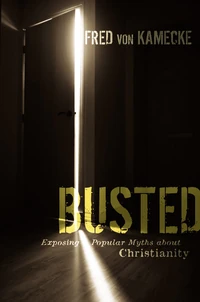 Cover of Busted