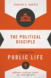 Cover of The Political Disciple