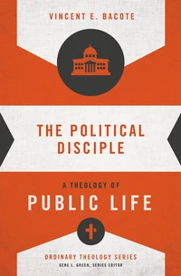 Cover of The Political Disciple