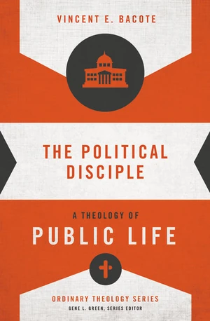 Cover of The Political Disciple