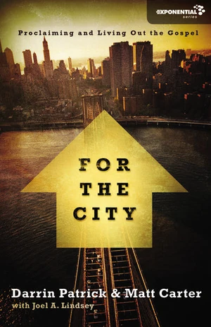 Cover of For the City