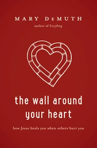Cover of The Wall Around Your Heart