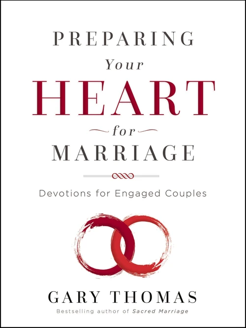 Cover of Preparing Your Heart for Marriage