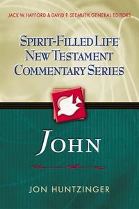 Cover of John