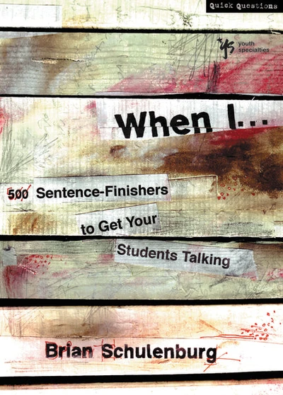 Cover of When I …