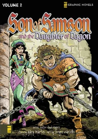 Cover of The Daughter of Dagon
