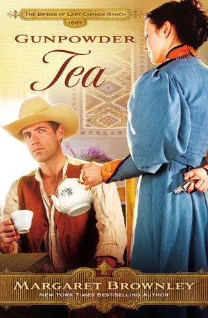 Cover of Gunpowder Tea