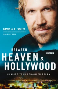 Cover of Between Heaven & Hollywood