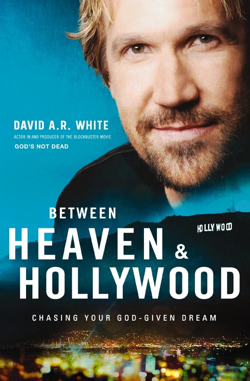 Cover of Between Heaven & Hollywood