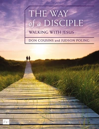 Cover of The Way of a Disciple Bible Study Guide