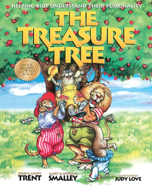 Cover of The Treasure Tree