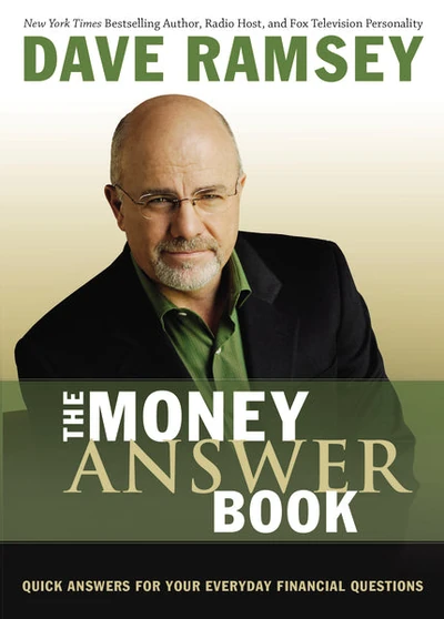 Cover of The Money Answer Book