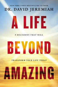 Cover of A Life Beyond Amazing