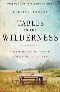 Cover of Tables in the Wilderness