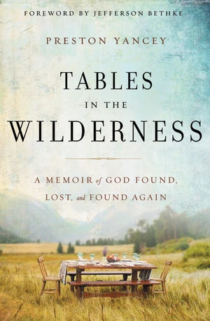 Cover of Tables in the Wilderness