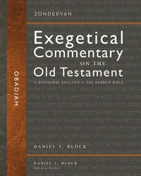 Cover of Obadiah
