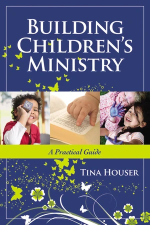 Cover of Building Children's Ministry