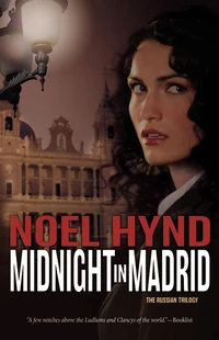Cover of Midnight in Madrid