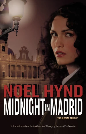 Cover of Midnight in Madrid