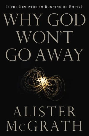 Cover of Why God Won't Go Away