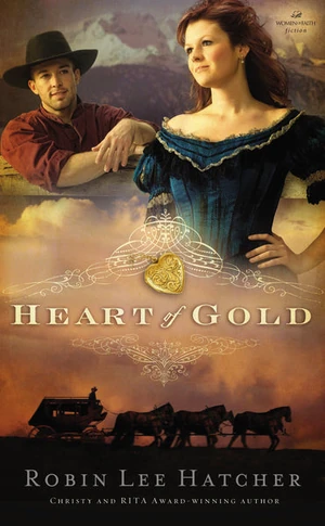 Cover of Heart of Gold