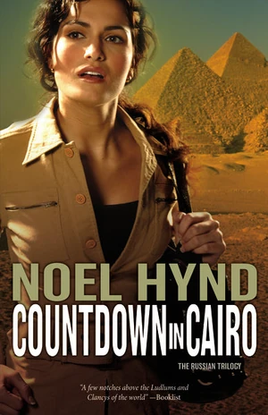 Cover of Countdown in Cairo