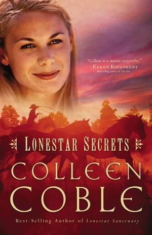 Cover of Lonestar Secrets