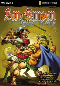 Cover of The Sword of Revenge