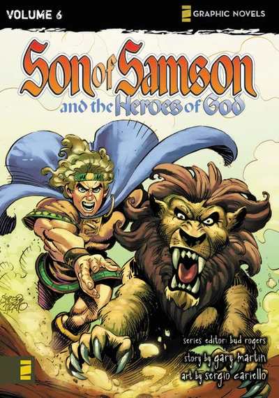 Cover of The Heroes of God