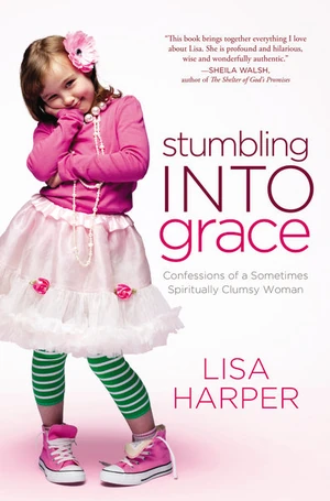 Cover of Stumbling Into Grace